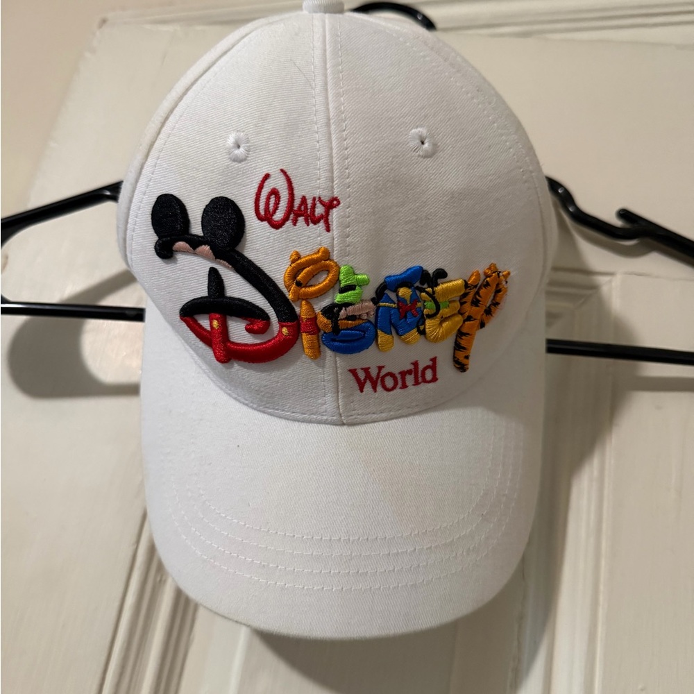 Vintage 1990s Walt Disney World Hat